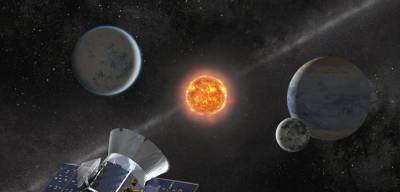 Космический телескоп обнаружил две юные планетные системы