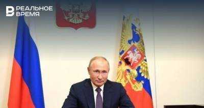 Путин: Россия заинтересована в прояснении ситуации с отравлением Навального