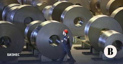 Экспортная цена на сталь установила рекорд