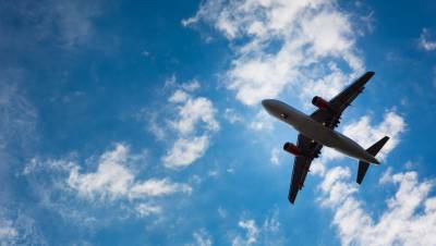 В летевшем из Омска в Москву самолете скончался пассажир
