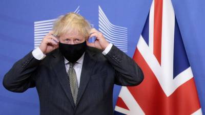 Джонсон допустил выход Великобритании из ЕС без торгового соглашения
