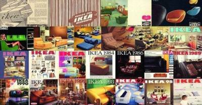 IKEA приняла решение прекратить выпуск своего легендарного каталога