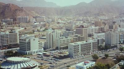 Российские туристы смогут посещать Оман без виз