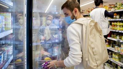 В популярных зарубежных супермаркетах может появиться российская продукция