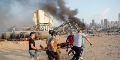 Дело о взрыве в Бейруте: обвинения предъявлены бывшему премьер-министру Ливана