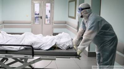 Московский оперштаб сообщил о смерти 77 пациентов с COVID-19