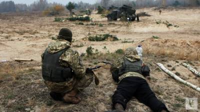 Синельников: украинская армия морально разложена и не готова воевать