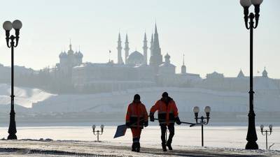 Вильфанд назвал российский регион с самой холодной погодой