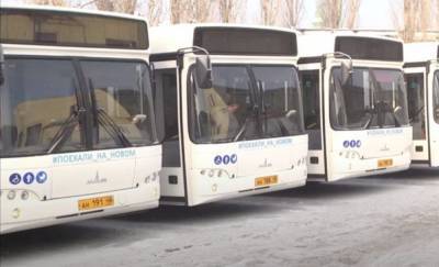 В Липецке закупили пять электробусов за 82,5 млн рублей. Они сломались