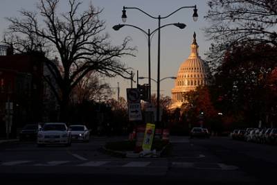В Конгрессе США поддержали иск о пересмотре результатов президентских выборов