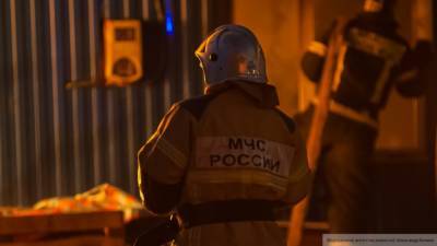 Мать с ребенком сгорели заживо в квартире под Москвой
