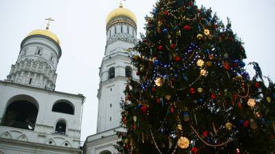 Главная новогодняя елка России будет доставлена в Москву в пятницу