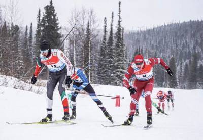 Сахалинцы взяли первые медали второго этапа Кубка России по лыжным гонкам
