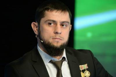 Министр печати Чечни назвал «глупыми» санкции США против Кадырова
