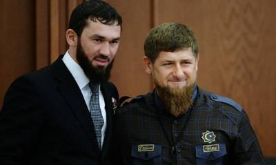 Великобритания вслед за США ввела санкции против окружения Рамзана Кадырова