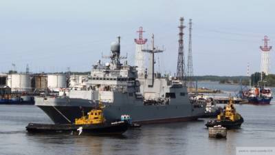 ВМФ России назвал количество полученных в 2020 году кораблей