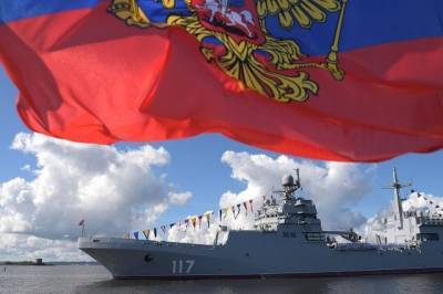 В декабре ВМФ РФ получит четыре боевых надводных корабля – Красная звезда