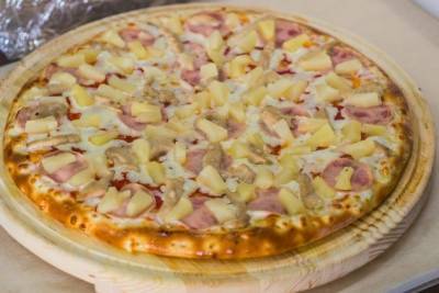 Заказал 2 пиццы, получил 3 – служба доставки PizzaGravity запустила новую акцию в Чите