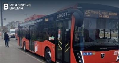 В Казани кондуктор автобуса помогла пожилой пассажирке, потерявшей память