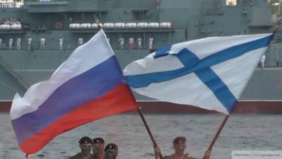 Более 40 боевых кораблей вошли в состав ВМФ России в 2020 году
