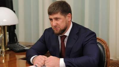 Кадыров назвал лицемерием санкции США против организаций Чечни