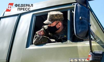 В ДТП с участием российских миротворцев в Карабахе погибли два человека