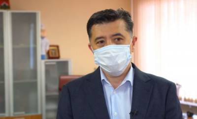 В кузбасской больнице назначен новый главный врач