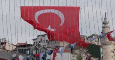 Евросоюз расширил санкции против Турции