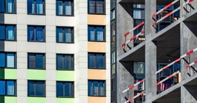 Минстрой спрогнозировал рост цен на жилье в 2021 году