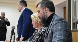 Свидетель обвинения подтвердил участие Шевченко в собрании "Открытой России"*