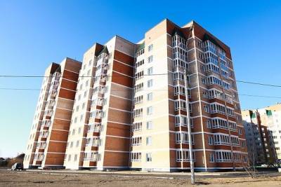 «Тантал» сдал дом на Усуглинской, 4: ещё остались квартиры от 71 тыс. рублей за квадрат