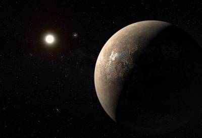 Ученые обнаружили смертоносные вспышки на ближайшей к Солнечной системе звезде Проксима Центавра