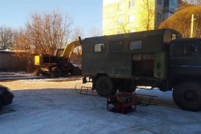 Больше двух тысяч человек в Ивановской области на несколько часов остались без холодной воды