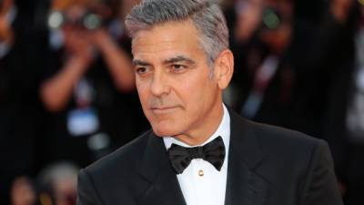 Актер Джордж Клуни экстренно госпитализирован после экстремального похудения