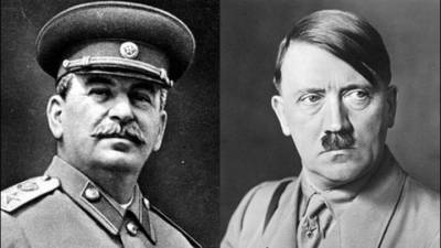 Каким стал бы мир, если бы Сталин заключил союз с Гитлером