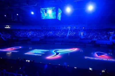 Красноярская «Платинум Арена» стала лучшим спортивным объектом России