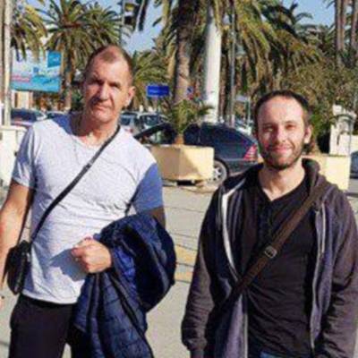 Освобожденные в Ливии россияне Шугалей и Суэйфан находятся в России