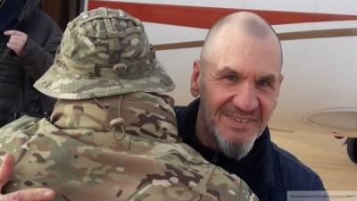 Освобожденные из плена в Ливии Шугалей и Суэйфан вернулись в Россию
