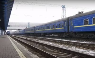 Железнодорожное сообщение на локдауне: украинцы перекрестились, заявление Укрзализныци