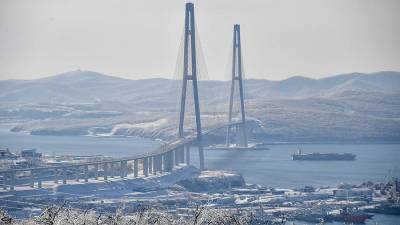 Переезд полпредства ДФО во Владивосток начнется в январе