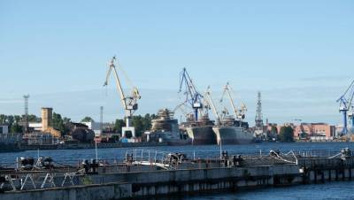 ОСК накачивает верфи: петербургские предприятия ожидают масштабных инвестиций