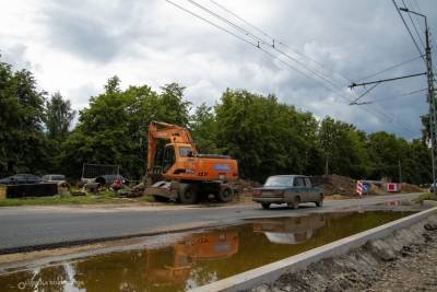 Опубликован список улиц, которые отремонтируют в Петрозаводске за два года