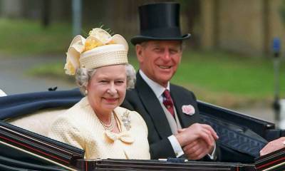 Почему Королева и принц Филипп заключили брачный договор через 40 лет после свадьбы
