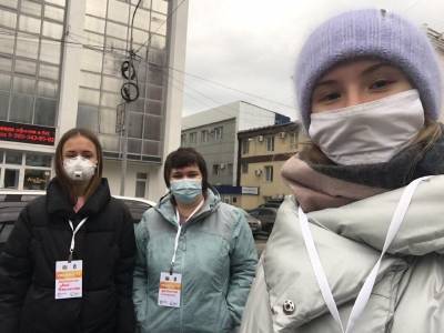 В Томской области продолжают набирать волонтеров для доставки лекарств