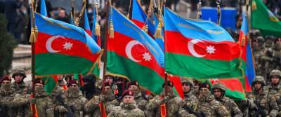 На параде в Баку пригрозили, что «через пять лет Армении не будет»
