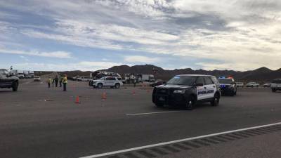 В Лас-Вегасе пять велосипедистов погибли в результате наезда фуры