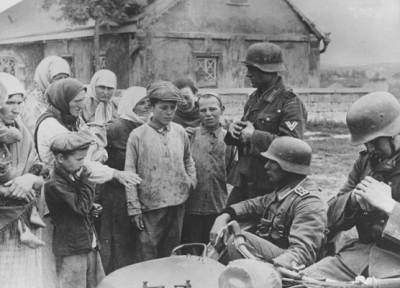 «Новый порядок»Гитлера: что запрещено было гражданам СССР в оккупации