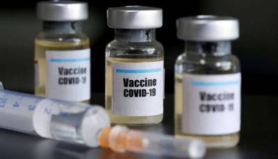 Украина может получить вакцину от коронавируса уже в начале марта - нардеп