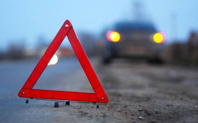 В ДТП на севере Петербурга столкнулись три автомобиля