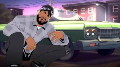 Аниматоры из Петербурга поучаствовали в создании клип рэпера Ice Cube— видео